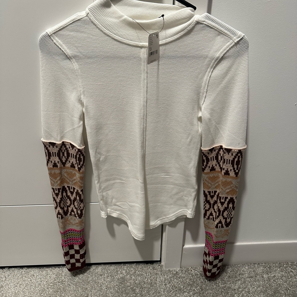 Free people top